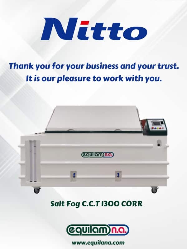 Nitto – Salt Fog C.C.T. 1300 CORR